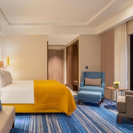 Moevenpick Hotel Istanbul Asia Airport ภายนอก รูปภาพ Deluxe Room