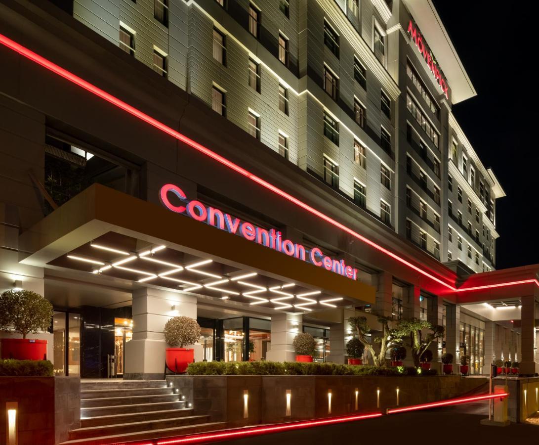 Moevenpick Hotel Istanbul Asia Airport ภายนอก รูปภาพ Convention Center