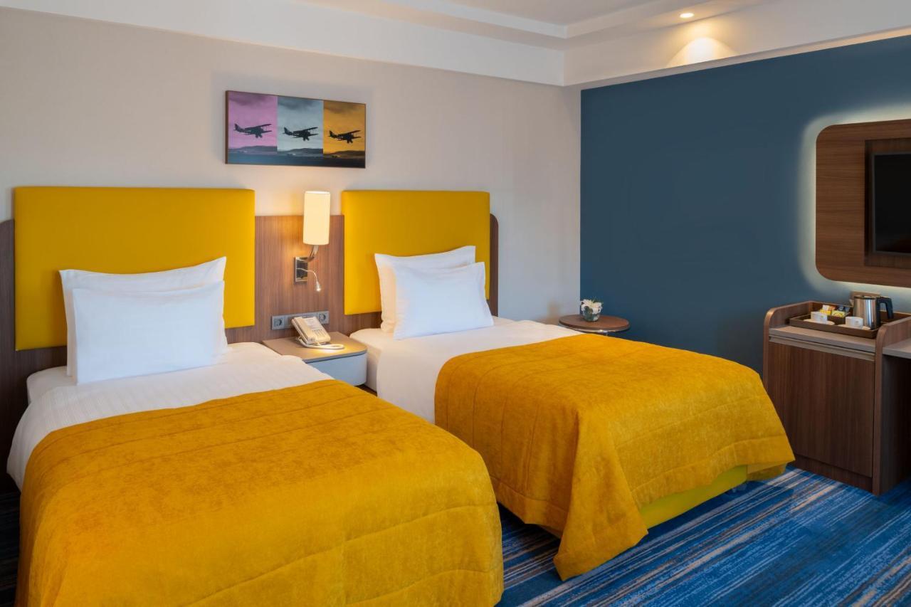 Moevenpick Hotel Istanbul Asia Airport ภายนอก รูปภาพ
