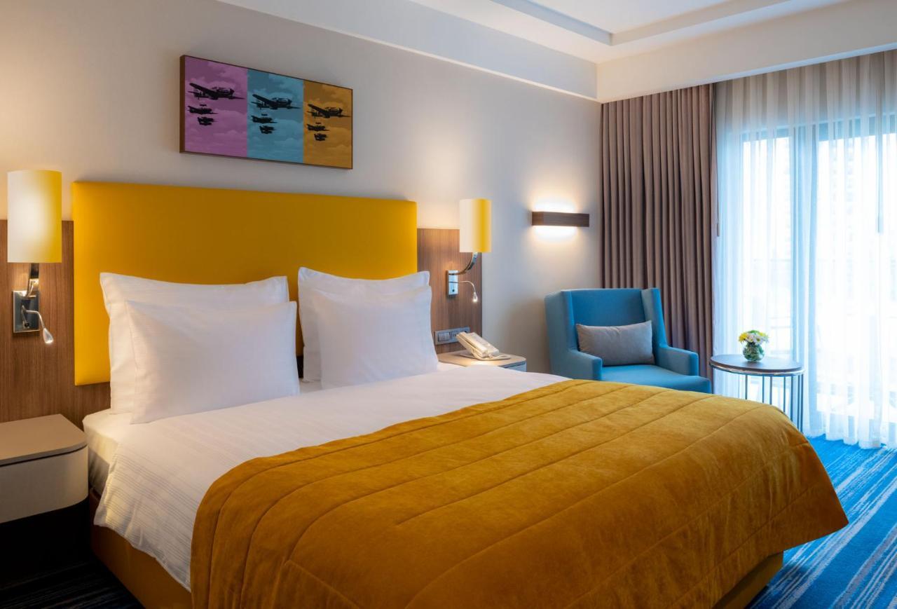 Moevenpick Hotel Istanbul Asia Airport ภายนอก รูปภาพ