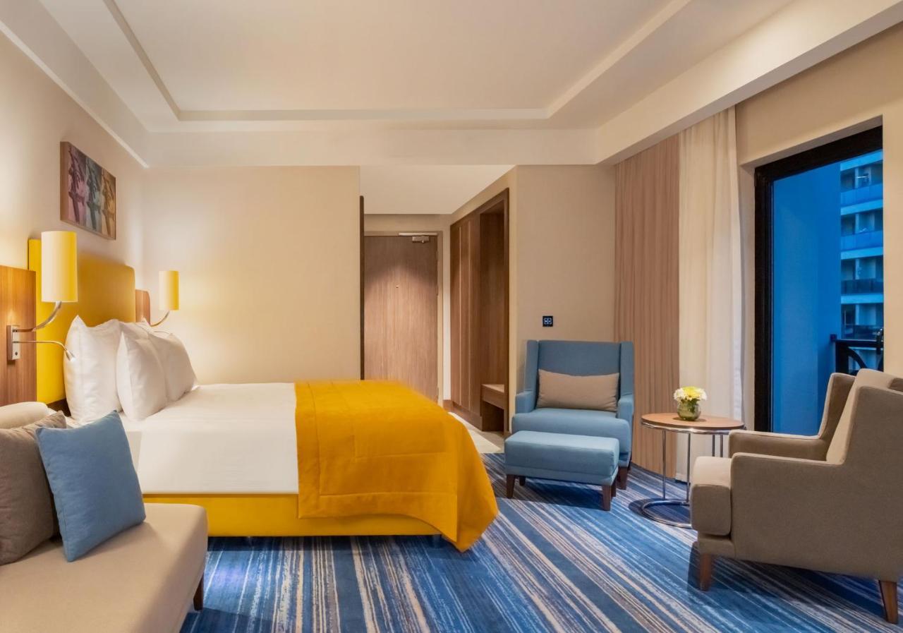 Moevenpick Hotel Istanbul Asia Airport ภายนอก รูปภาพ Deluxe Room