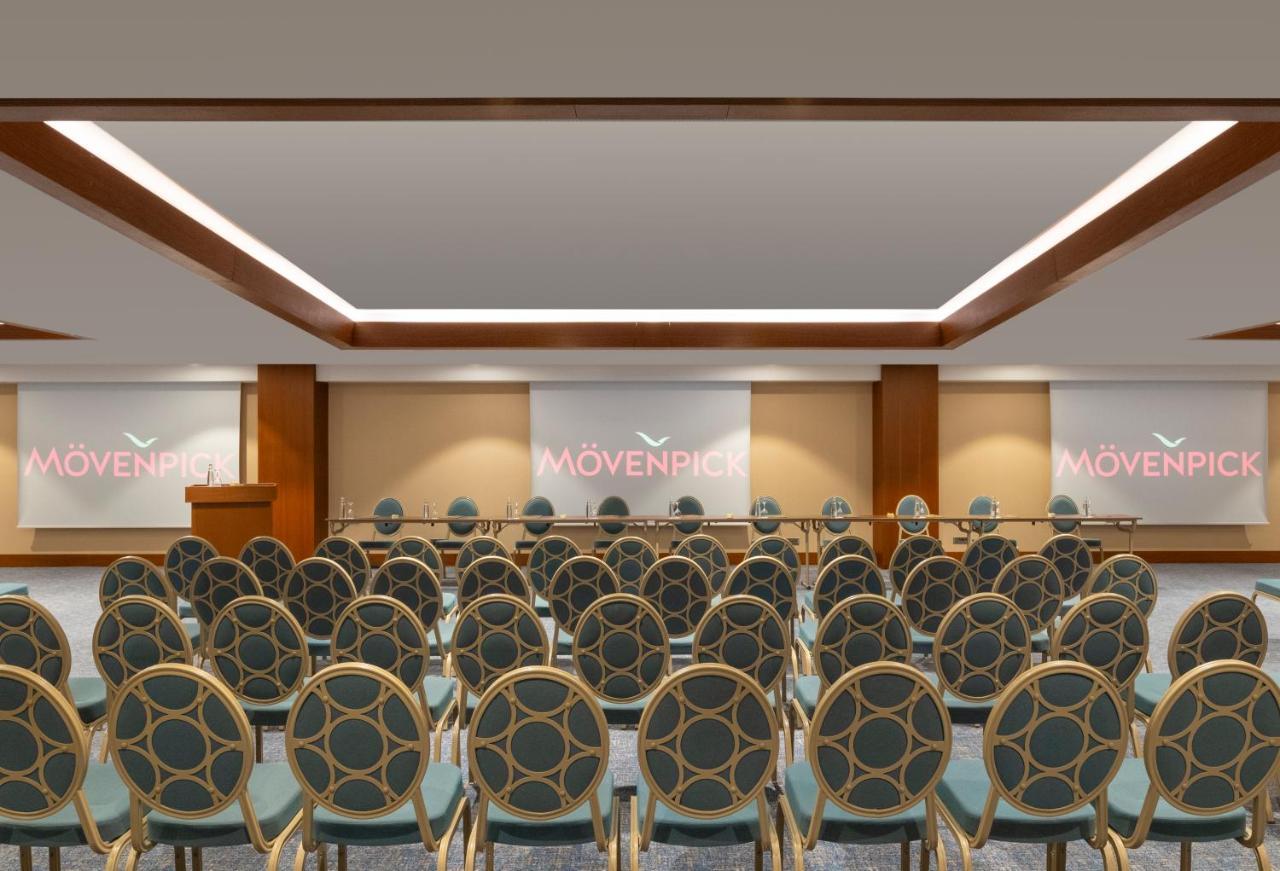 Moevenpick Hotel Istanbul Asia Airport ภายนอก รูปภาพ Movenpick Hotel Khartoum