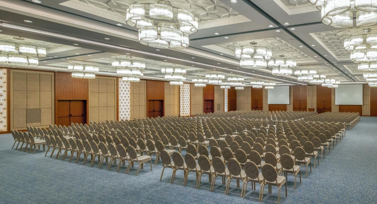 Moevenpick Hotel Istanbul Asia Airport ภายนอก รูปภาพ The Grand Ballroom