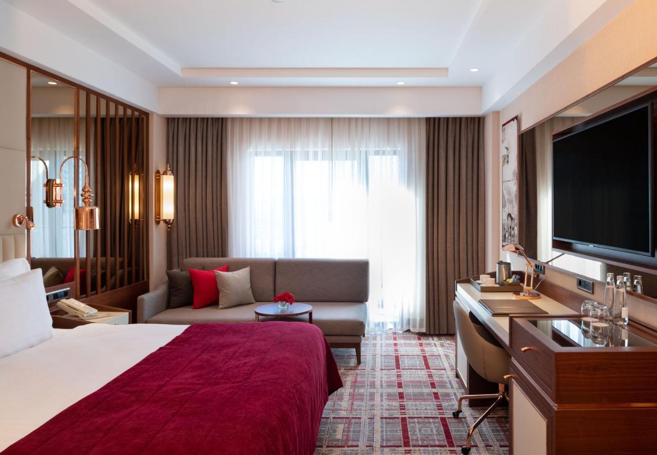 Moevenpick Hotel Istanbul Asia Airport ภายนอก รูปภาพ