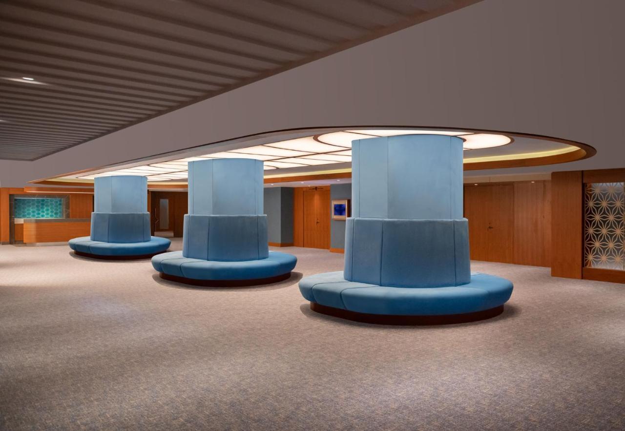 Moevenpick Hotel Istanbul Asia Airport ภายนอก รูปภาพ The interior of the terminal