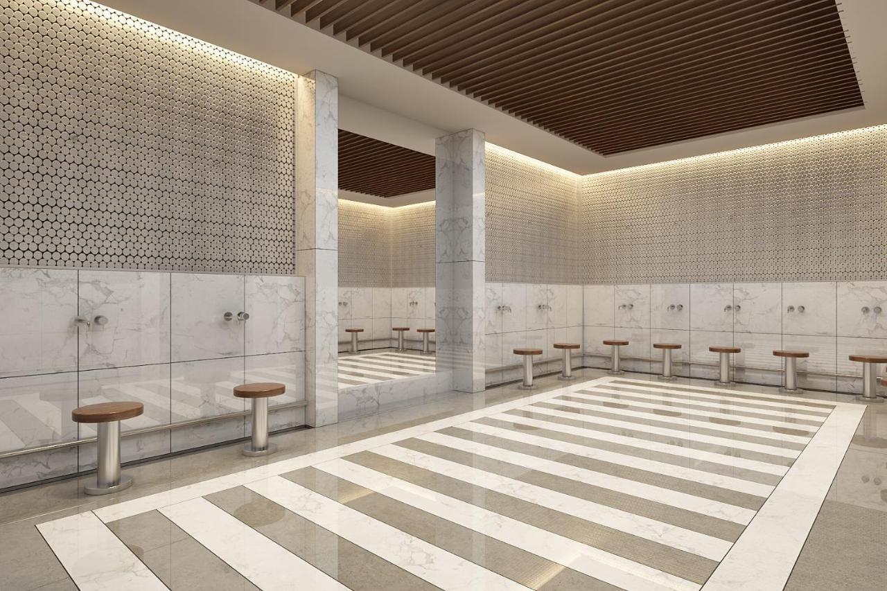 Moevenpick Hotel Istanbul Asia Airport ภายนอก รูปภาพ The prayer room