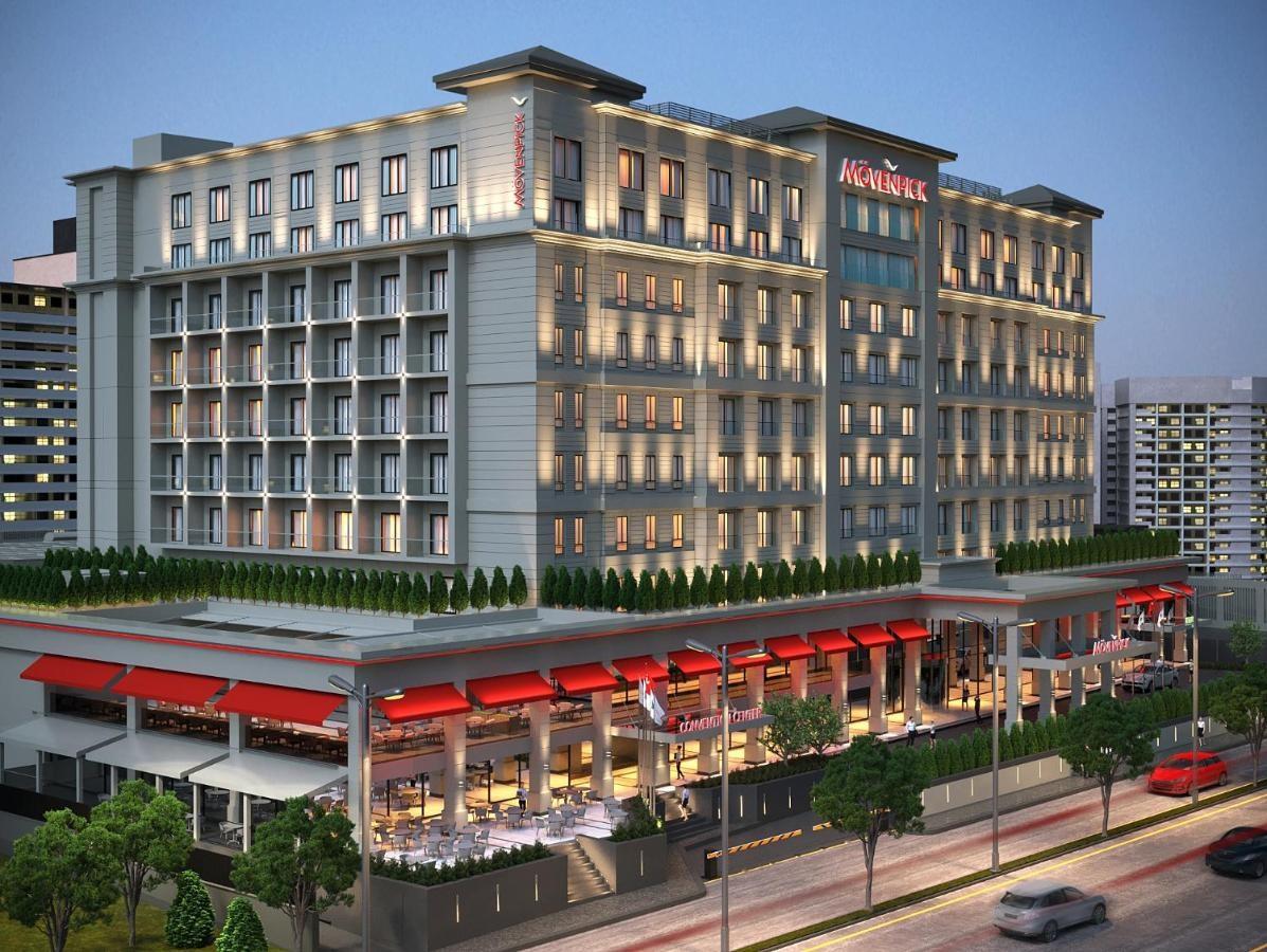 Moevenpick Hotel Istanbul Asia Airport ภายนอก รูปภาพ A-One Royal Hotel